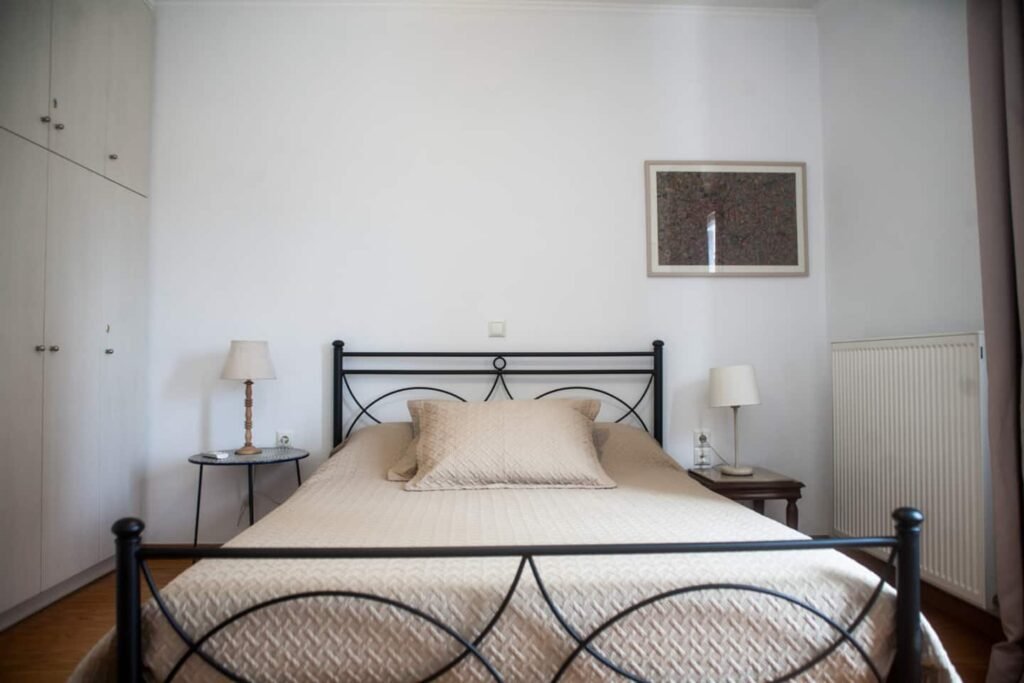 Double bedroom